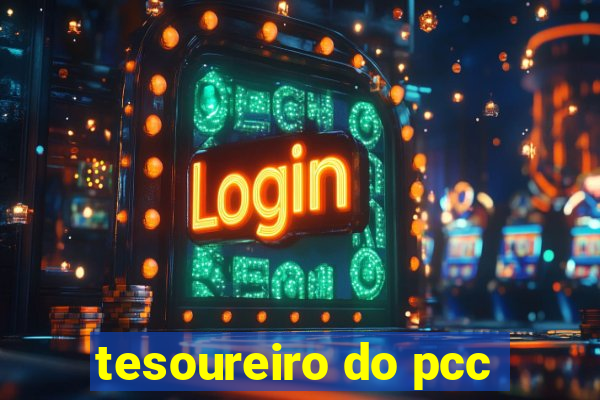 tesoureiro do pcc